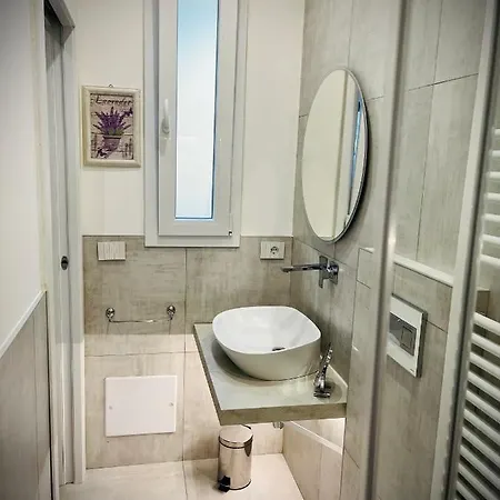 Appartement Whitehouse Bologna