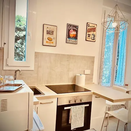 Apartamento Whitehouse Bolonha