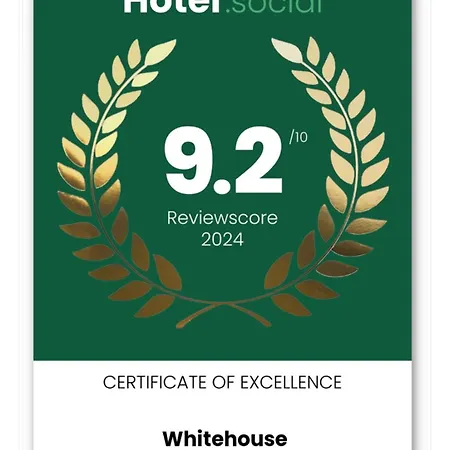 Whitehouse Apartamento *