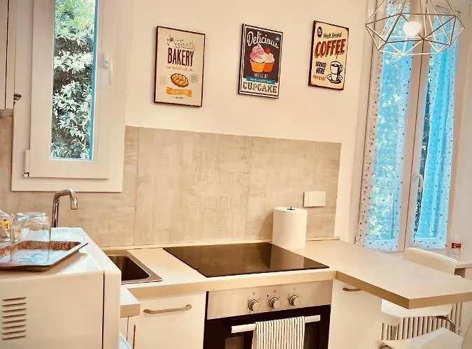 Apartment Whitehouse Bologna