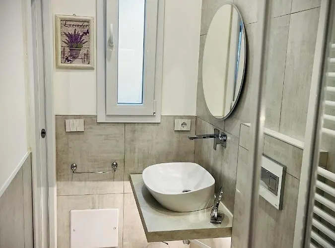 Appartement Whitehouse Bologne